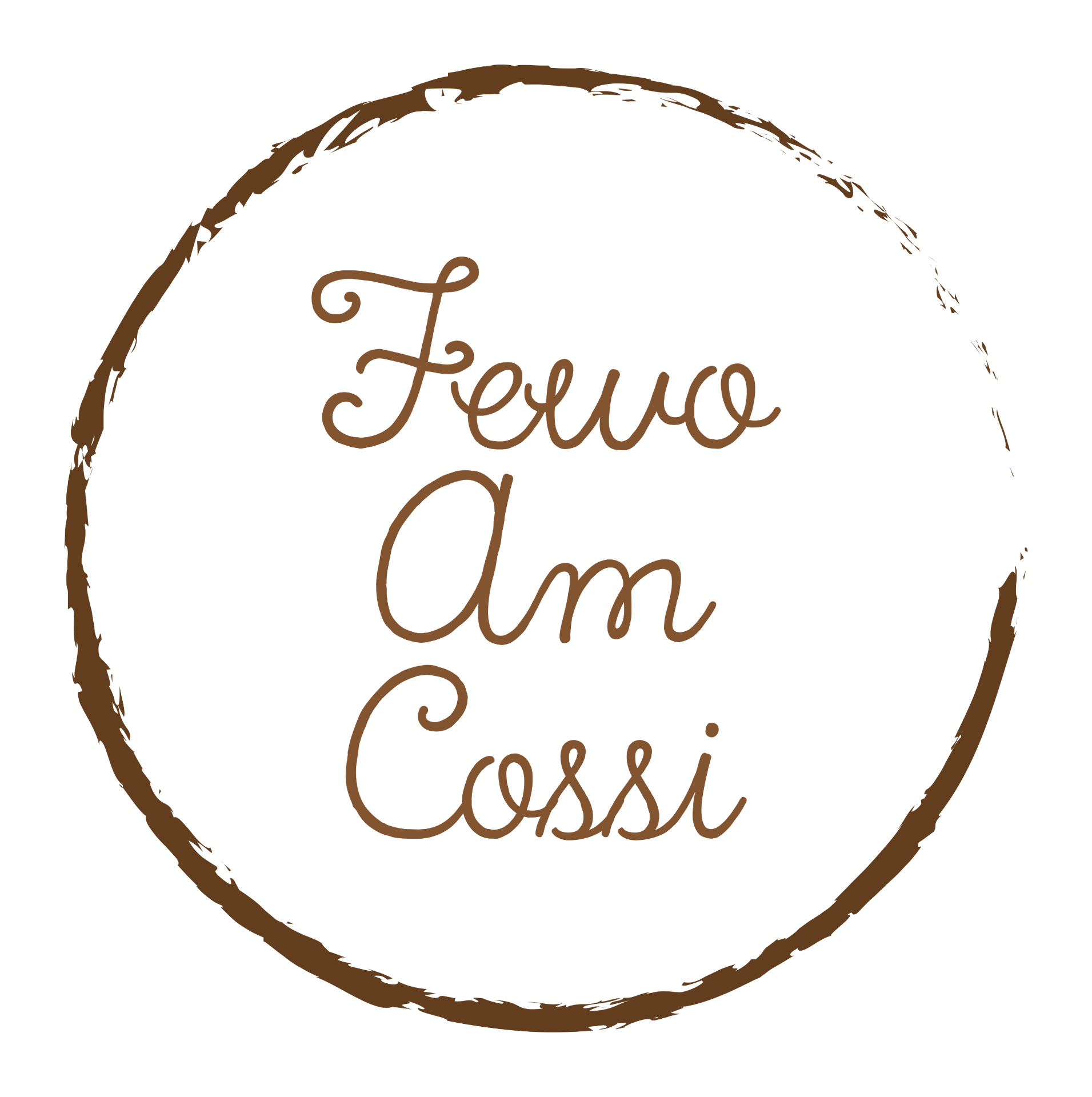 Logo FeWo am Cossi